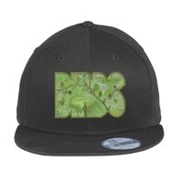 New Era Flat Bill Snapback Cap Thumbnail