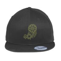 New Era Flat Bill Snapback Cap Thumbnail