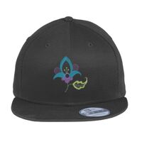 New Era Flat Bill Snapback Cap Thumbnail