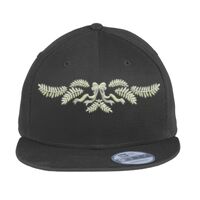 New Era Flat Bill Snapback Cap Thumbnail