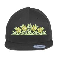 New Era Flat Bill Snapback Cap Thumbnail