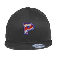 New Era Flat Bill Snapback Cap Thumbnail