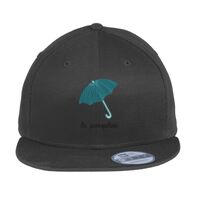 New Era Flat Bill Snapback Cap Thumbnail