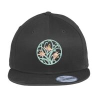 New Era Flat Bill Snapback Cap Thumbnail