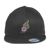 New Era Flat Bill Snapback Cap Thumbnail