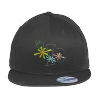 New Era Flat Bill Snapback Cap Thumbnail