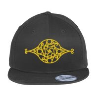 New Era Flat Bill Snapback Cap Thumbnail