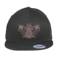 New Era Flat Bill Snapback Cap Thumbnail