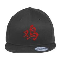 New Era Flat Bill Snapback Cap Thumbnail