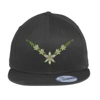 New Era Flat Bill Snapback Cap Thumbnail