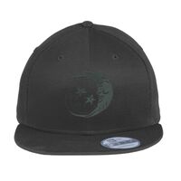 New Era Flat Bill Snapback Cap Thumbnail