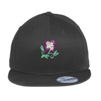 New Era Flat Bill Snapback Cap Thumbnail
