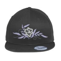 New Era Flat Bill Snapback Cap Thumbnail