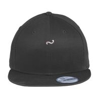 New Era Flat Bill Snapback Cap Thumbnail