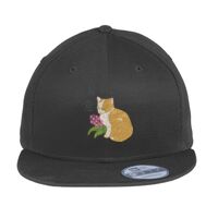 New Era Flat Bill Snapback Cap Thumbnail