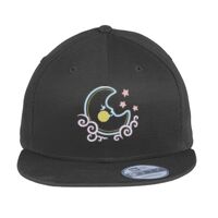 New Era Flat Bill Snapback Cap Thumbnail