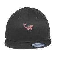 New Era Flat Bill Snapback Cap Thumbnail