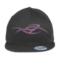 New Era Flat Bill Snapback Cap Thumbnail