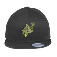 New Era Flat Bill Snapback Cap Thumbnail