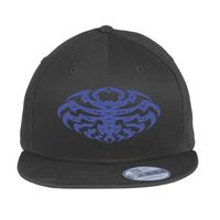 New Era Flat Bill Snapback Cap Thumbnail