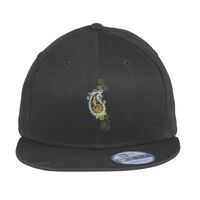 New Era Flat Bill Snapback Cap Thumbnail