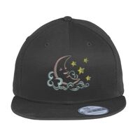 New Era Flat Bill Snapback Cap Thumbnail
