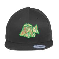New Era Flat Bill Snapback Cap Thumbnail