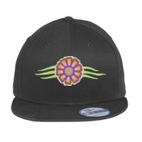 New Era Flat Bill Snapback Cap Thumbnail