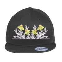 New Era Flat Bill Snapback Cap Thumbnail
