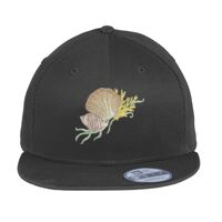 New Era Flat Bill Snapback Cap Thumbnail