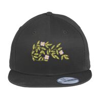 New Era Flat Bill Snapback Cap Thumbnail