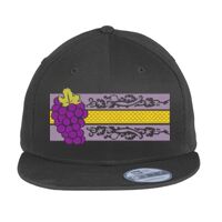 New Era Flat Bill Snapback Cap Thumbnail