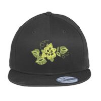 New Era Flat Bill Snapback Cap Thumbnail