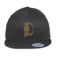 New Era Flat Bill Snapback Cap Thumbnail