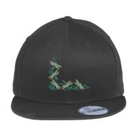 New Era Flat Bill Snapback Cap Thumbnail