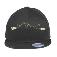 New Era Flat Bill Snapback Cap Thumbnail