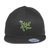 New Era Flat Bill Snapback Cap Thumbnail