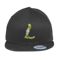 New Era Flat Bill Snapback Cap Thumbnail