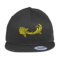 New Era Flat Bill Snapback Cap Thumbnail