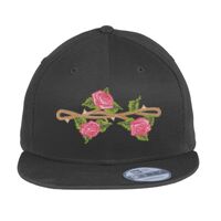 New Era Flat Bill Snapback Cap Thumbnail