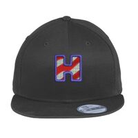 New Era Flat Bill Snapback Cap Thumbnail