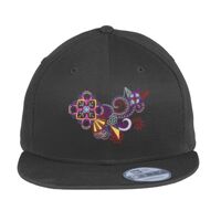 New Era Flat Bill Snapback Cap Thumbnail