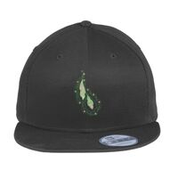 New Era Flat Bill Snapback Cap Thumbnail