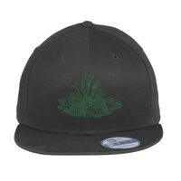 New Era Flat Bill Snapback Cap Thumbnail