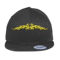 New Era Flat Bill Snapback Cap Thumbnail