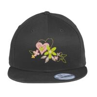 New Era Flat Bill Snapback Cap Thumbnail