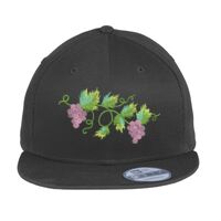 New Era Flat Bill Snapback Cap Thumbnail