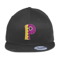 New Era Flat Bill Snapback Cap Thumbnail