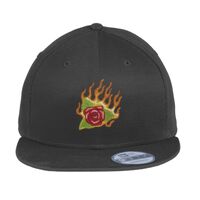 New Era Flat Bill Snapback Cap Thumbnail