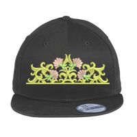 New Era Flat Bill Snapback Cap Thumbnail